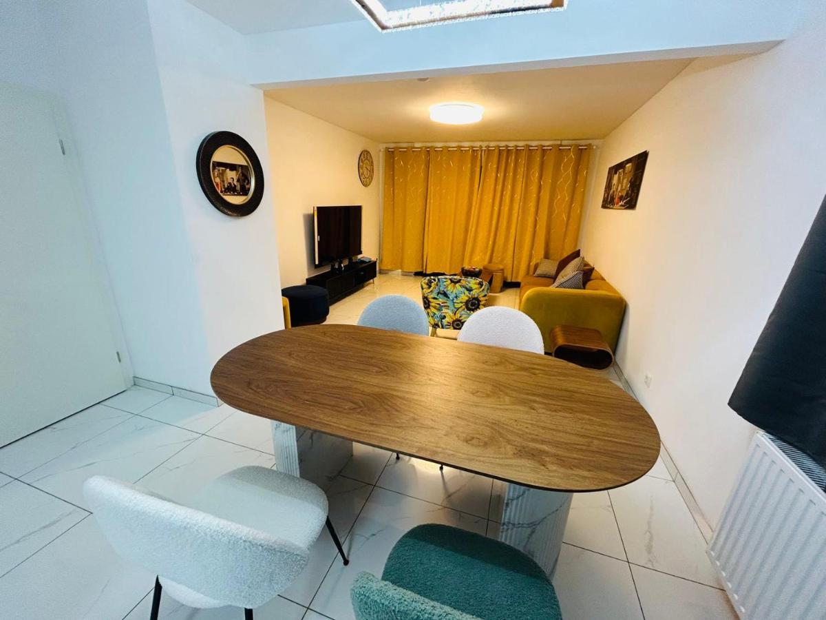 Apartament Messe Hv-1 Düsseldorf