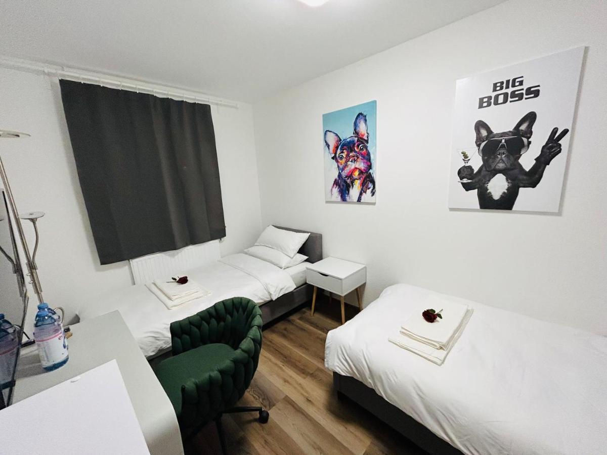 Apartment Messe Hv-1